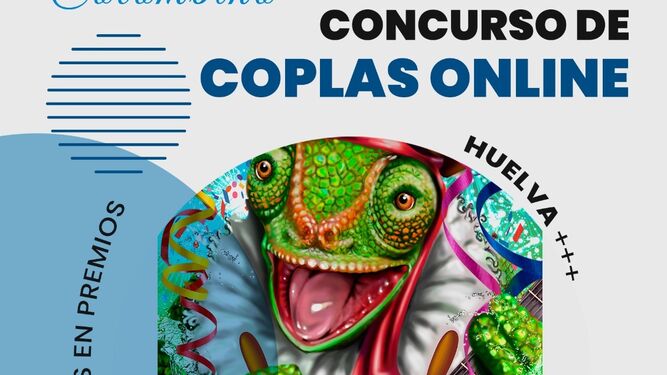 La Asociación de la Prensa premiará la mejor letra de pasodoble del  Carnaval de Huelva