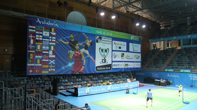El Palacio de Deportes, que ya acogió el Europeo absoluto en 2018, será sede del Masters.