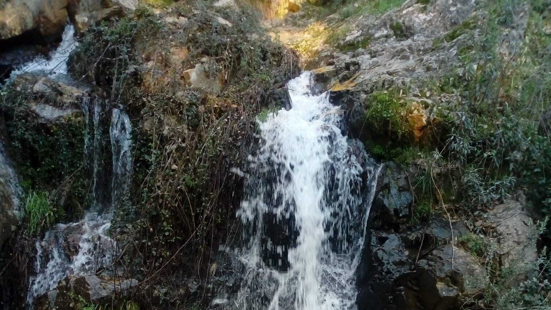 Ruta del agua 2021 en la Sierra de Aracena en Huelva