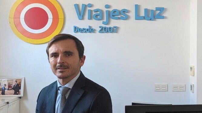 Luis Arroyo es nombrado tesorero de la Confederación Española de Agencias de Viaje