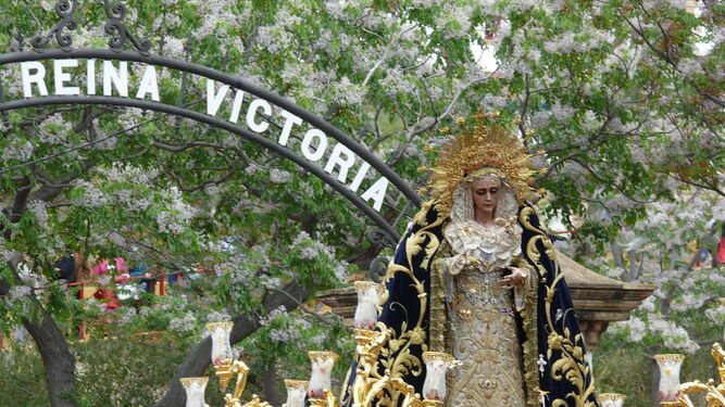 Las marchas dedicadas a la Virgen de la Victoria a lo largo del tiempo se recopilarán en un CD.