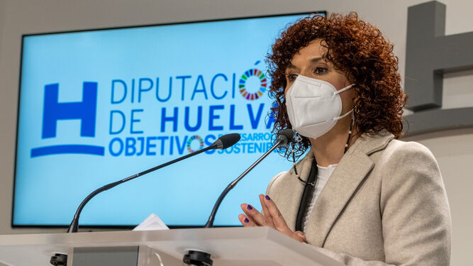 María Eugenia Limón ha hecho un balance de sus primeros cien días de gobierno.