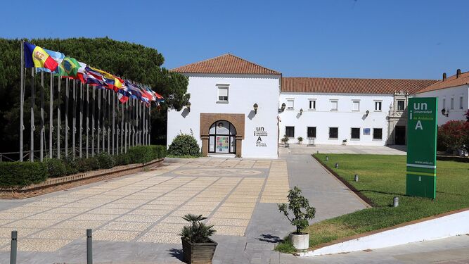 Sede de la Universidad Internacional de Andalucía en La Rábida
