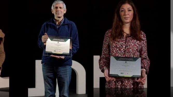 Entrega los premios a trabajos fin de grado y fin de más de la Cátedra Caja Rural de Empresa Familiar