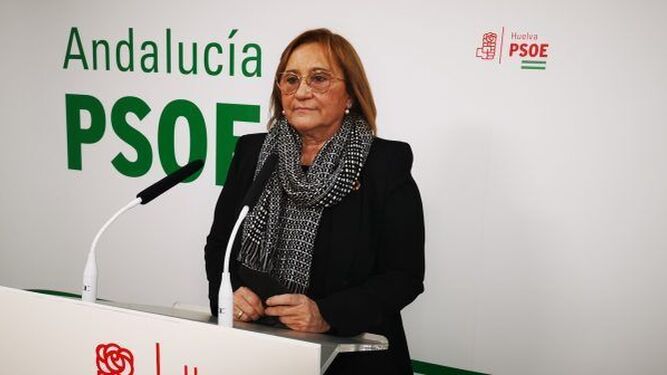 María Luisa Faneca.