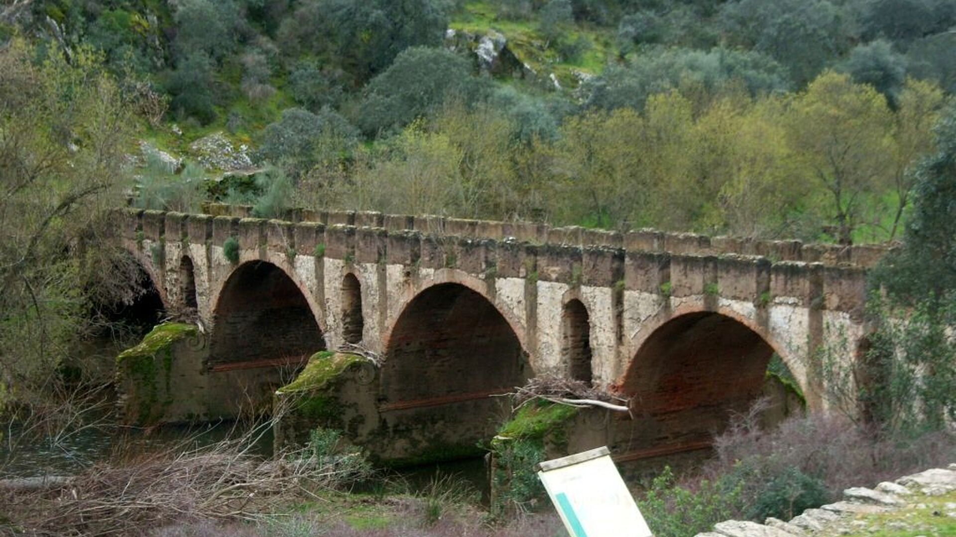 Encinasola-Puente de los Cabriles