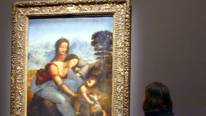 El Louvre ya permite 'visitar' toda su colección a través de internet