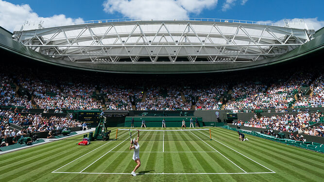 Wimbledon mantendrá sus fechas pese al aplazamiento de Roland Garros