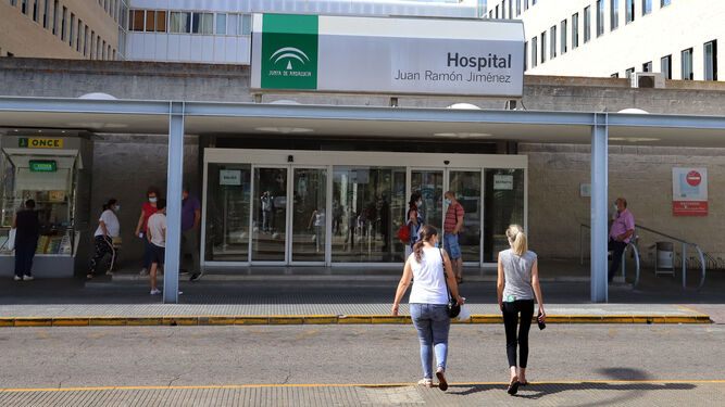 La reivindicación en Huelva se llevará a cabo en el Hospital Juan Ramón Jiménez.