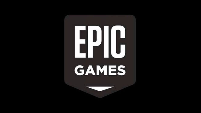 Logotipo de Epic Games.