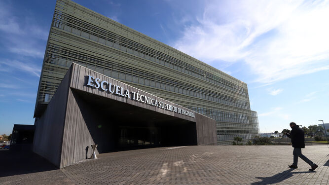 Escuela Técnica Superior de Ingeniería de la Universidad de Huelva.