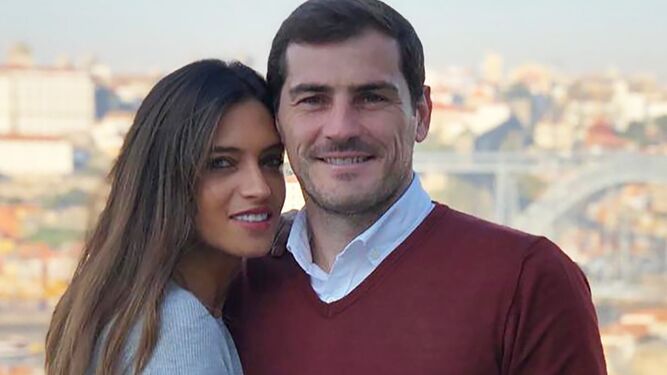 Iker Casillas y Sara Carbonero anunciaron su separación a mediados de marzo.