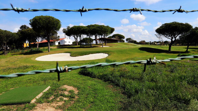 Campo de golf de Bellavista.