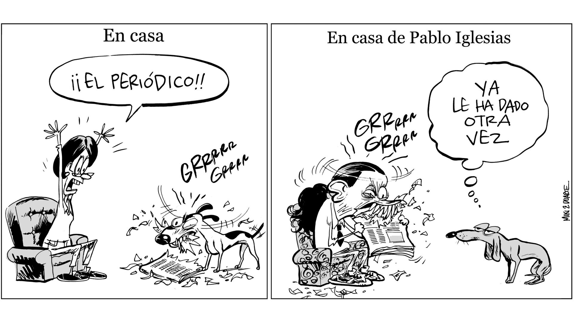 Adi&oacute;s a Pablo Iglesias