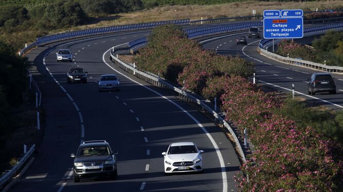 La autovía A-49 sería una de las afectadas en la provincia de Huelva