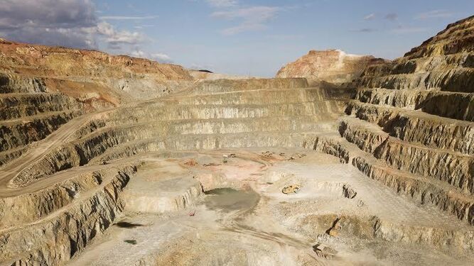 Atalaya Mining investigará en nuevas zonas de la Faja Pirítica