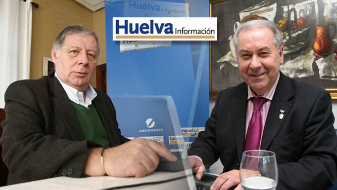 Modesto Fernández Jurado y Antonio González García.