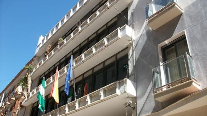 Sede de la Delegación Territorial de Igualdad, Políticas Sociales y Conciliación