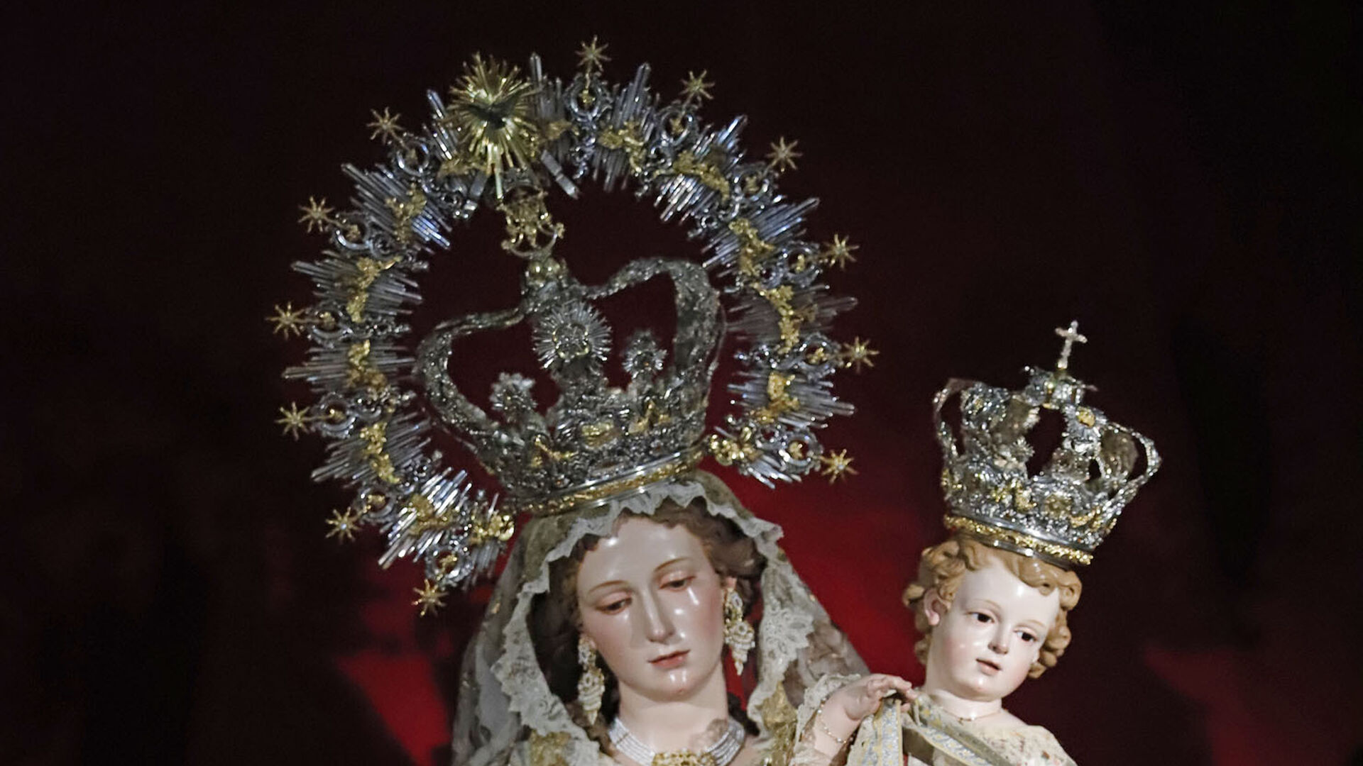 Veneraci&oacute;n a la Virgen del Carmen en La Concepci&oacute;n