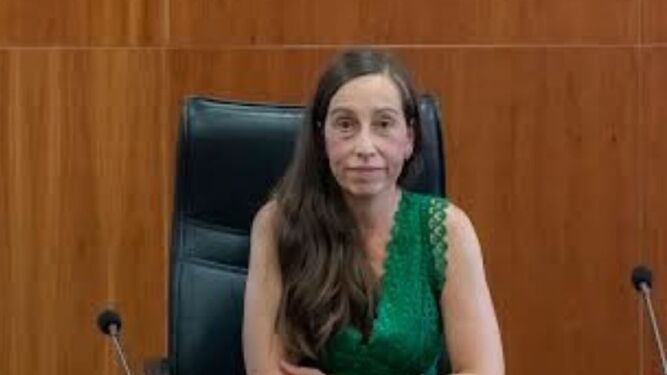Silvia Gómez, directora general de Fresón de Palos