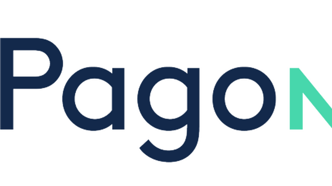 Logo de PagoNxt tras el lanzamiento de Getnet en Europa.