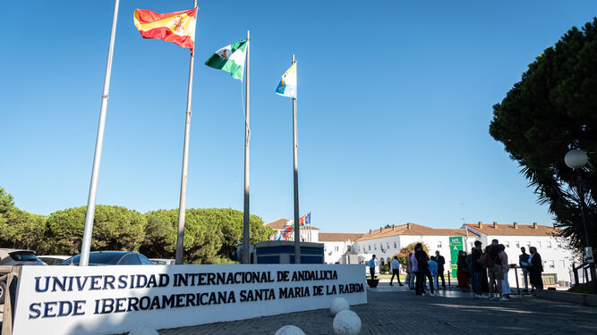 Sede onubense de la Universidad Internacional de Andalucía
