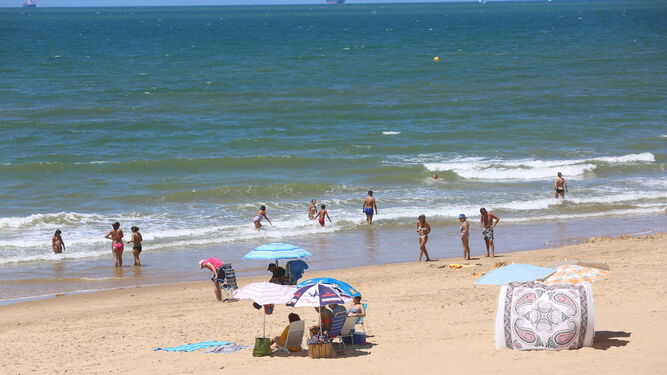 Para encontrarse hay que perderse, y las playas de Huelva son el mejor lugar para esto