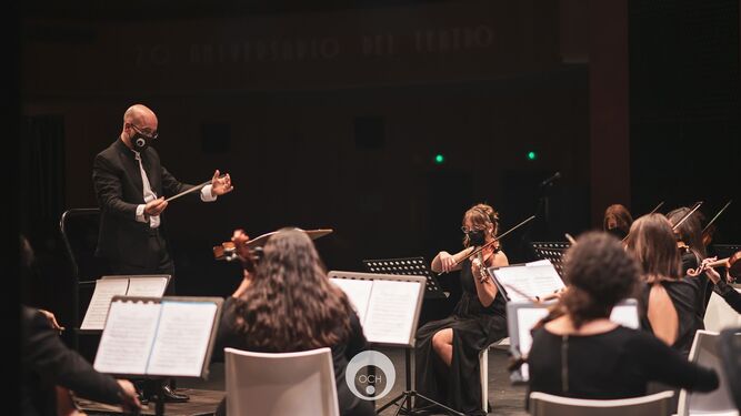La Orquesta Clásica de Huelva