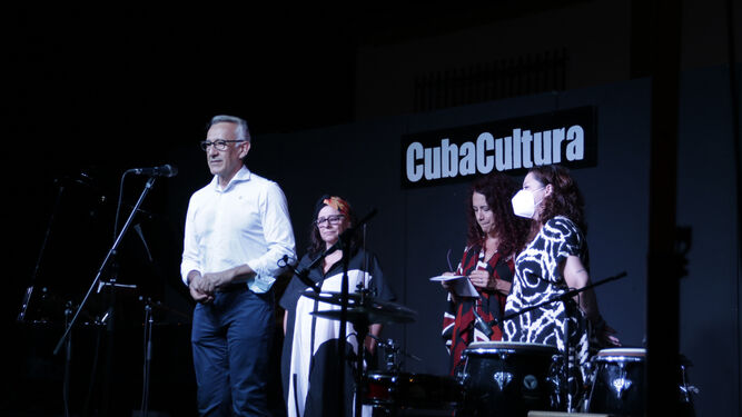 Trigueros acoge una nueva edición de 'Cubacultura'