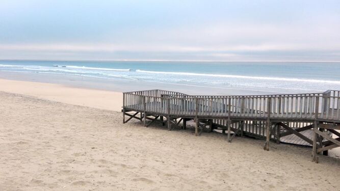 Las playas que harán que te enamores de Huelva