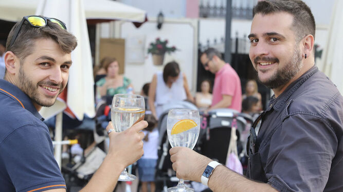 5 terrazas donde tomar una copa en Huelva capital
