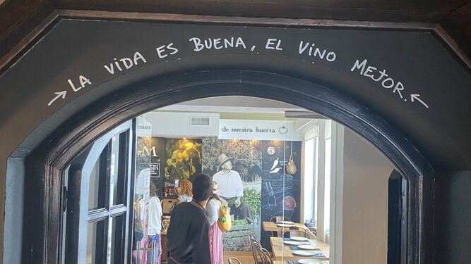 Restaurante Montecruz: tradición, creatividad y sabor a Sierra