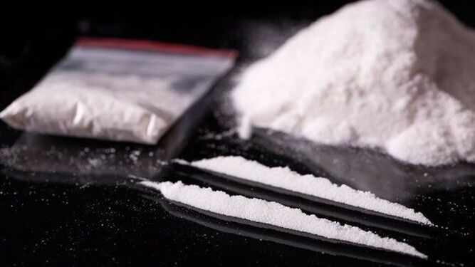 La serotonina frena la adicción a la cocaína