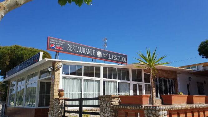 Restaurante El Pescador de Punta Umbría, uno de los locales reconocidos