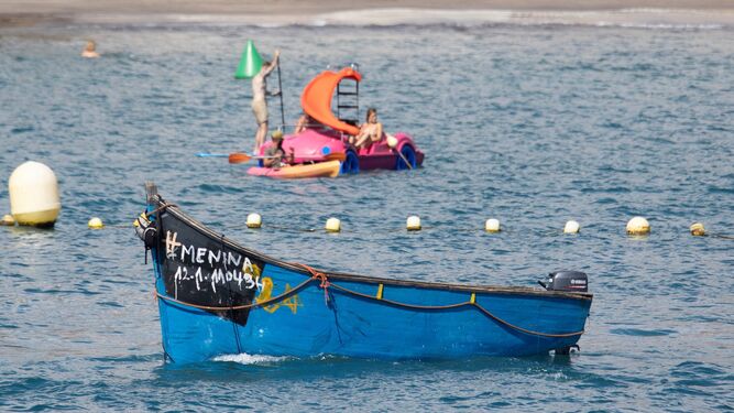 Seis personas muertas en las costas de Almería en esta semana