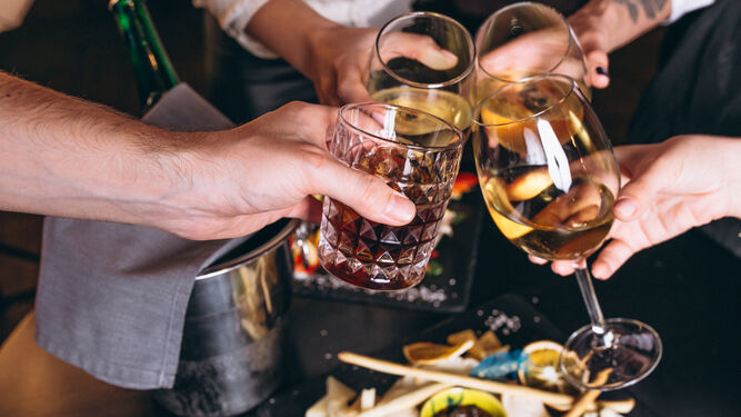 ¿Cuánto tiempo dura el alcohol en sangre?  Tabla por bebidas