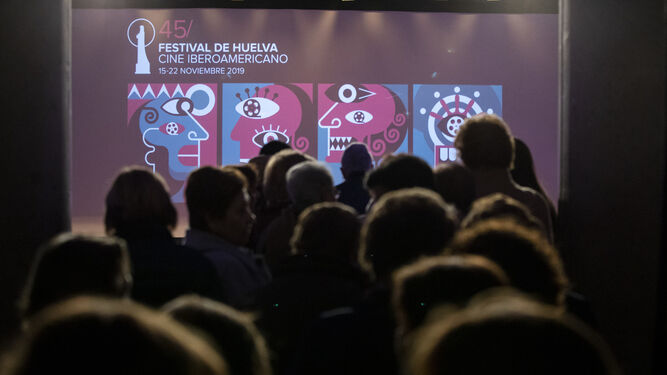 Festival Huelva. Cine Iberoamericano