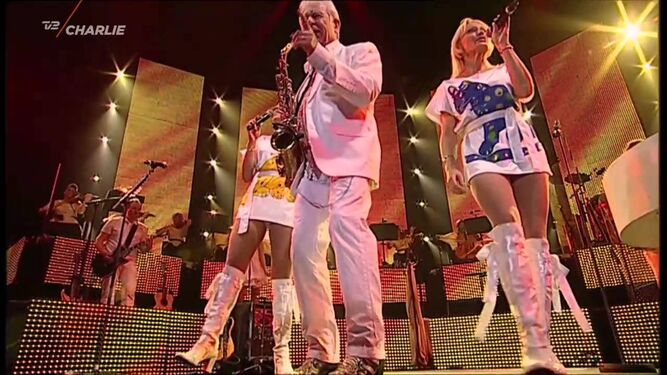 Tributo: “ABBA Live in Concert”