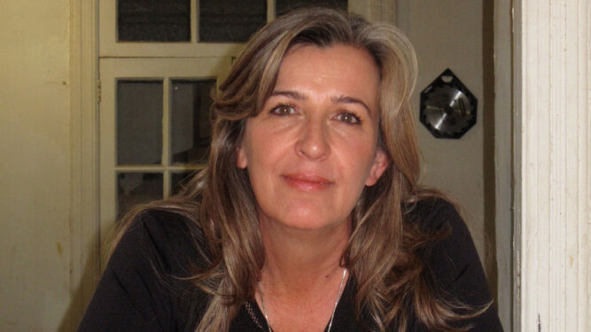 La productora mexicana Mónica Lozano.