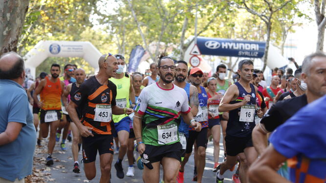 El Atletismo vuelve a ser protagonista en las calles de Huelva.