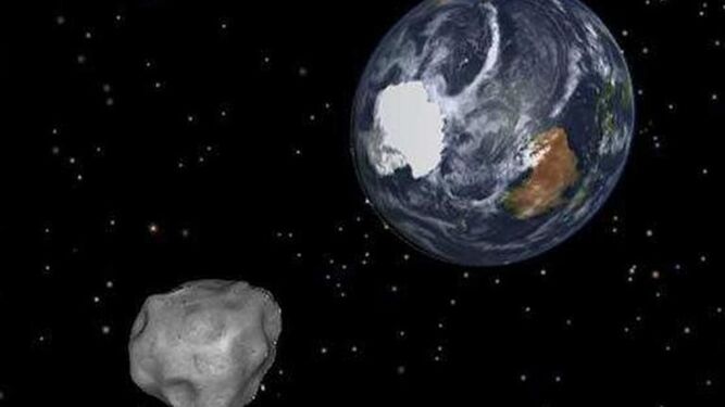 El asteroide 1996 VB3 se acercará a la Tierra el próximo 13 de noviembre