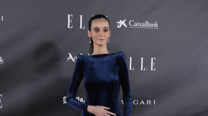 Victoria Federica en los ELLE Style Awards de Sevilla