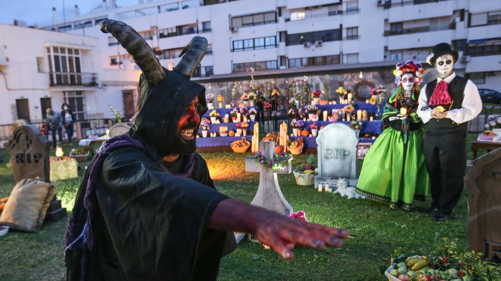 Halloween en San Fernando: Noche de las Calabazas
