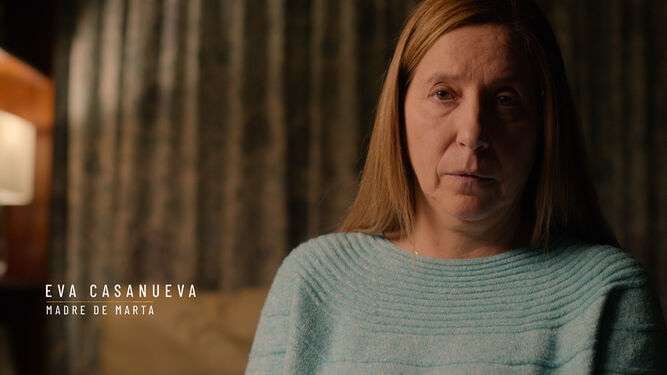 La madre de Marta del Castillo, en el documental de Paula Cons '¿Dónde está Marta?'