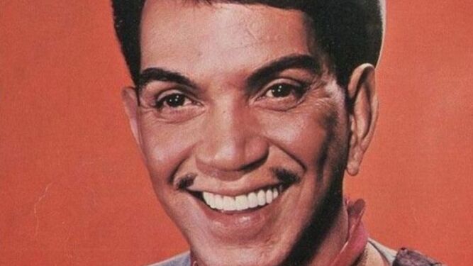 ¿Sabías que Cantinflas estuvo en el Festival de Cine de Huelva?