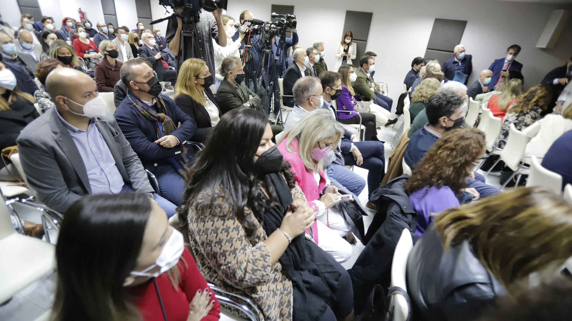 Encuentros informativos de Europa Press Andaluc&iacute;a