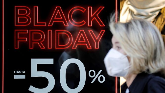 Los españoles optan por adelantar las compras de Navidad a la campaña del Black Friday