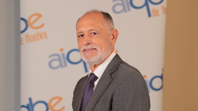 José Luis Menéndez es el nuevo presidente de Aiqbe.