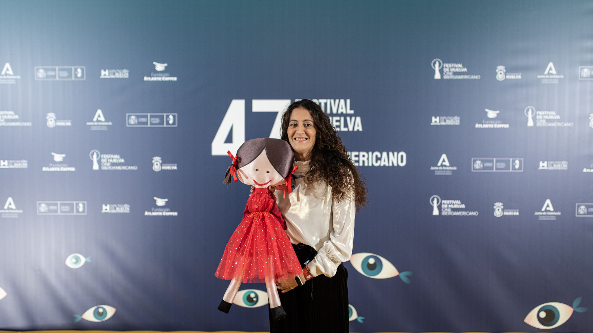 Im&aacute;genes del photocall del Festival de Cine Iberoamericano