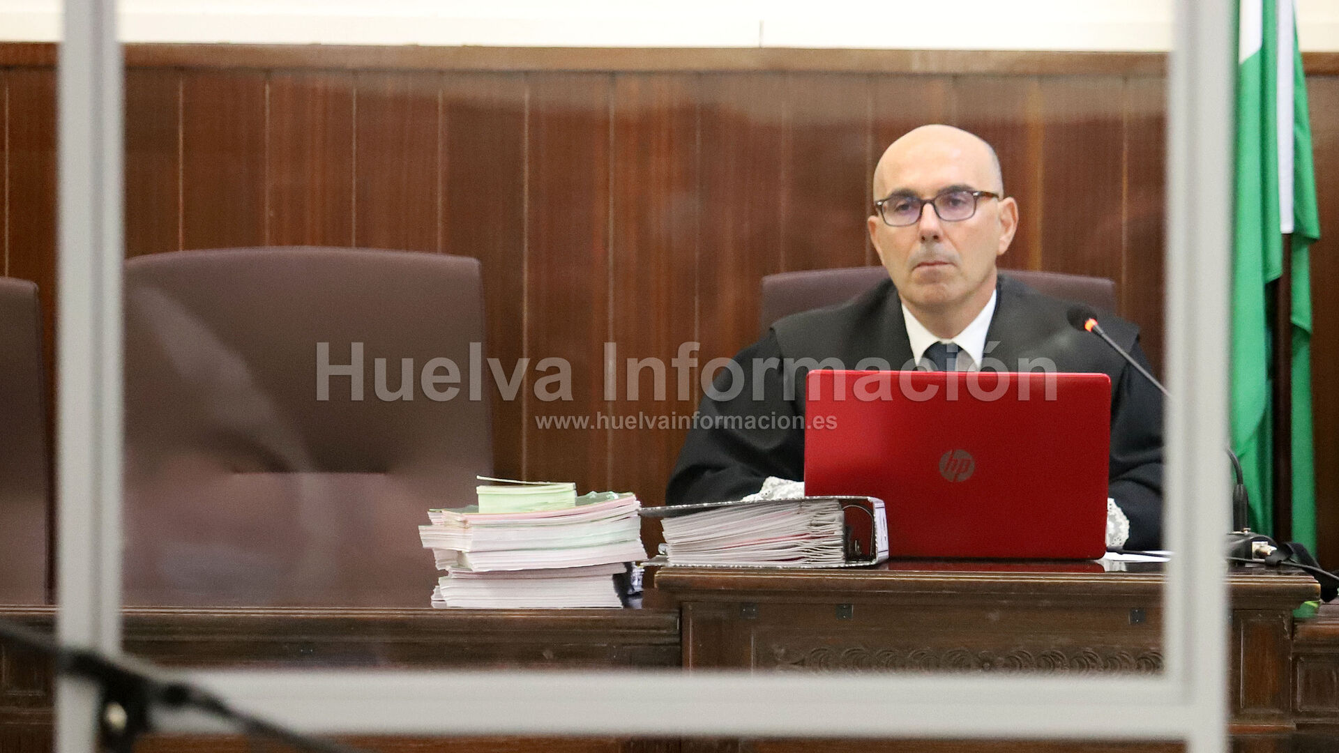 Im&aacute;genes del juicio a Bernardo Montoya por el asesinato de Laura Luelmo